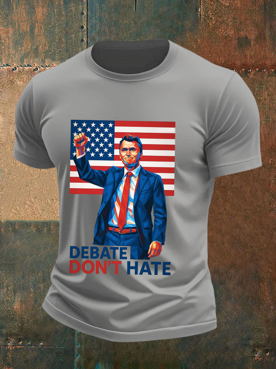 Men's 'No Hate' T-shirt