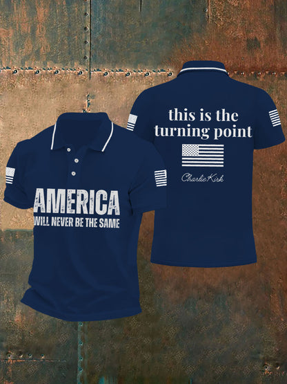 Men's Patriot T-shirt