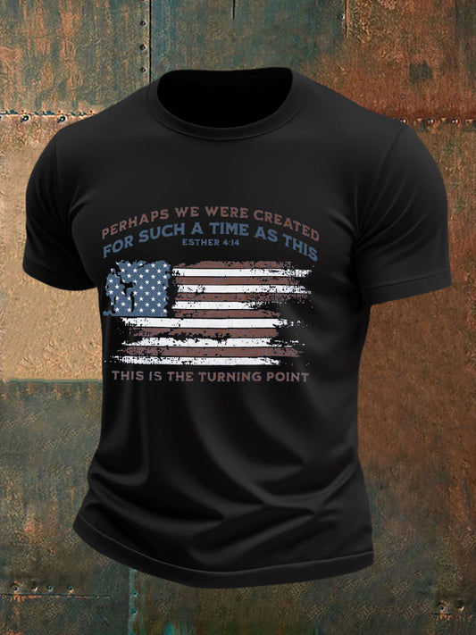Men's Patriot T-shirt