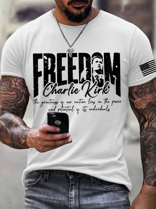 Men's Patriot T-shirt