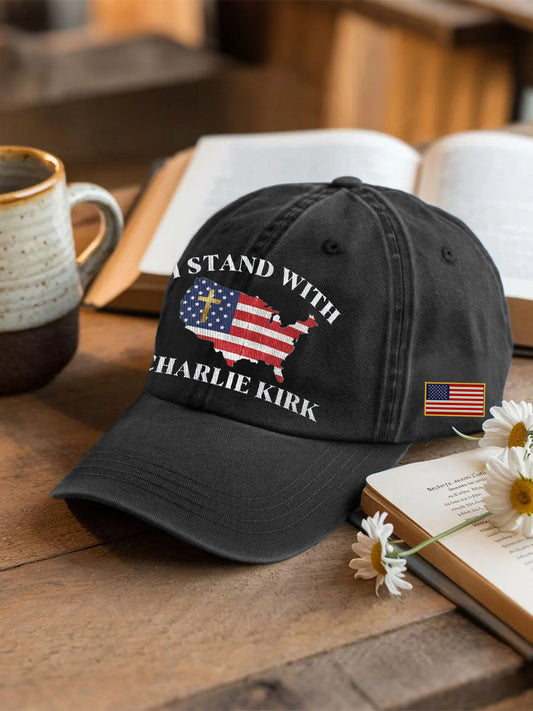 Unisex patriot hat