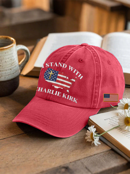 Unisex patriot hat