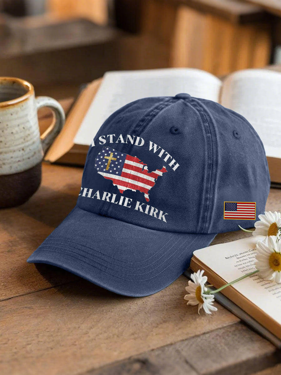 Unisex patriot hat