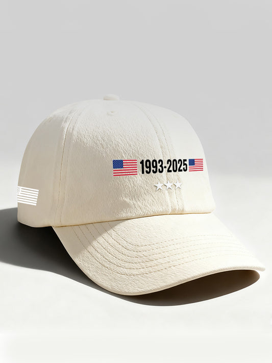 Unisex Freedom Leisure Souvenir Hat