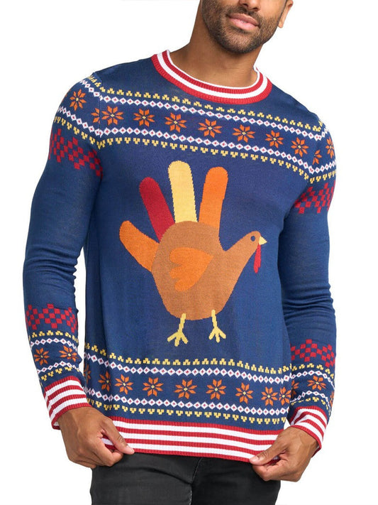 Men's Thanksgiving Sweater