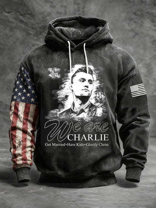 Men's Charlie Hoodie