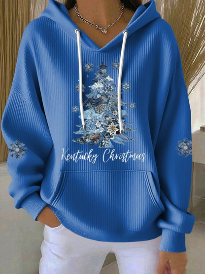 Women's  Christmas   Printed Tops