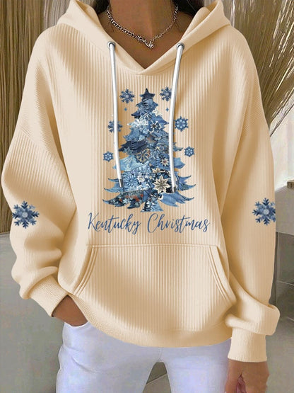 Women's  Christmas   Printed Tops