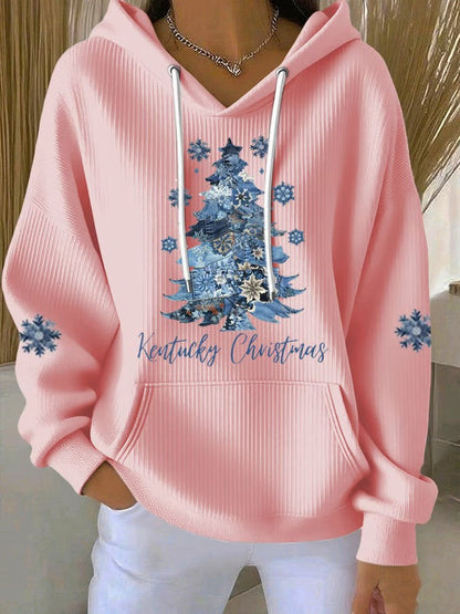 Women's  Christmas   Printed Tops