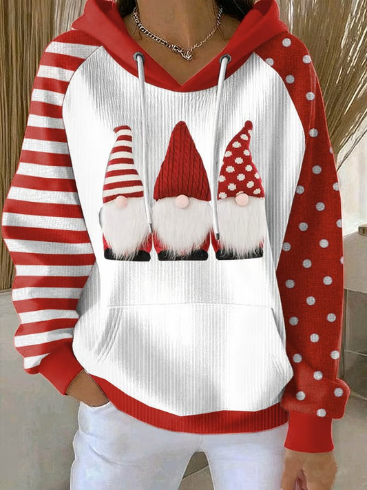 Women's  Christmas  Printed Tops