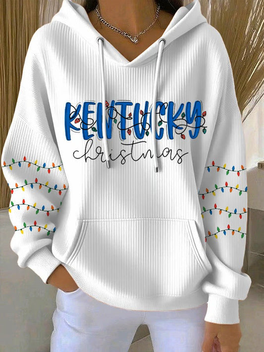 Women's  Christmas   Printed Tops