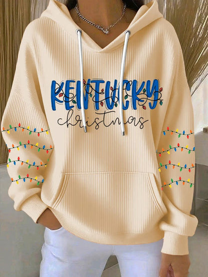 Women's  Christmas   Printed Tops