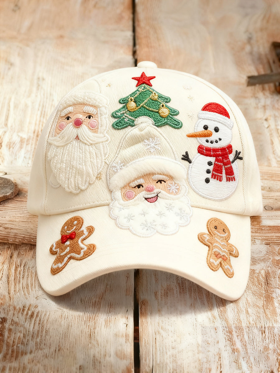 Retro Christmas Hats For Men And Women