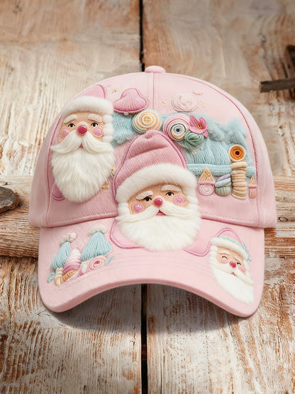 Retro Christmas Hats For Men And Women