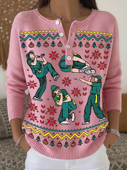 Women's Raygun Christmas Tops