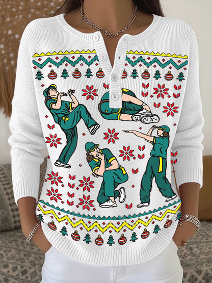 Women's Raygun Christmas Tops