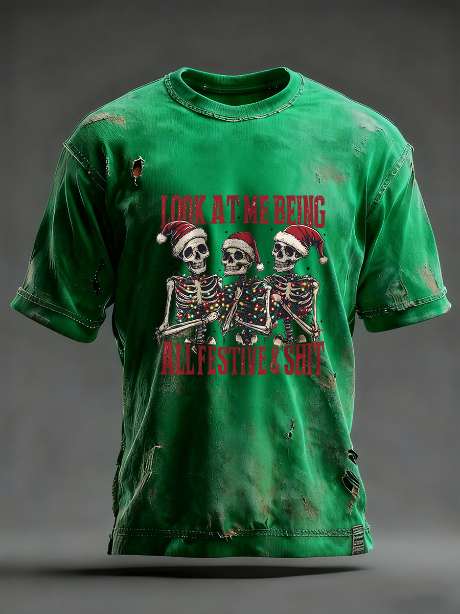 Men's Christmas T-shirt