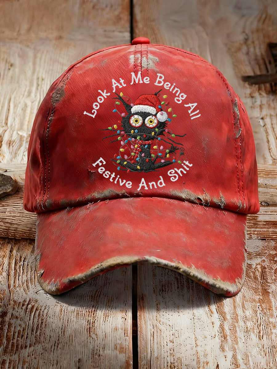 Unisex Christmas Hat