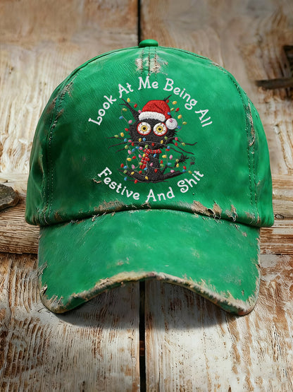 Unisex Christmas Hat