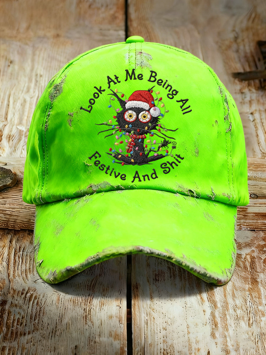 Unisex Christmas Hat