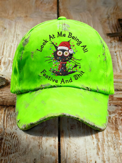 Unisex Christmas Hat