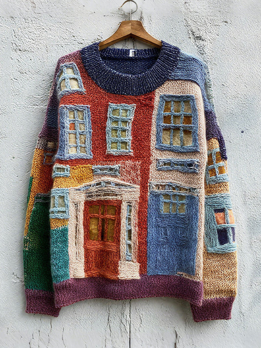 Women's Apparel Architectural Aesthetic Tops