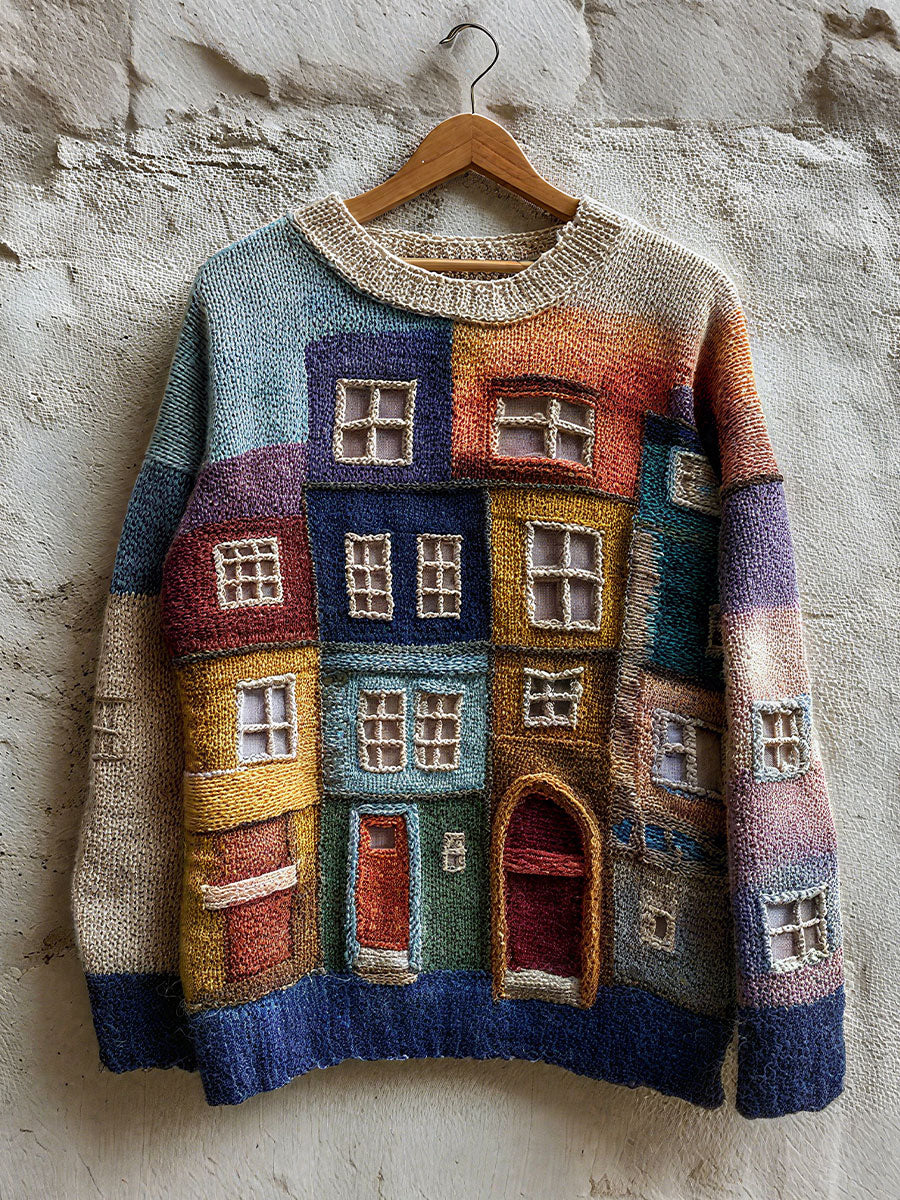 Women's Apparel Architectural Aesthetic Tops