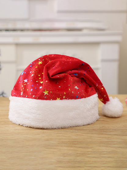 Unisex Christmas  Plush Hat