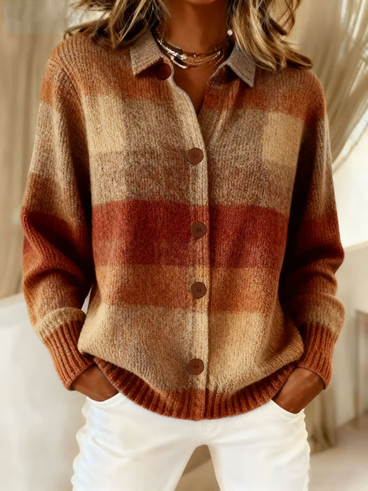 Women's Autumn Art Printed  Casual Tops