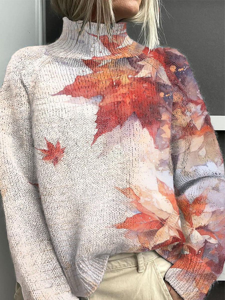 Women's Thanksgiving Autumnt sweater