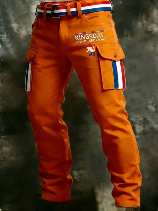 Men's Koningsdag Trousers