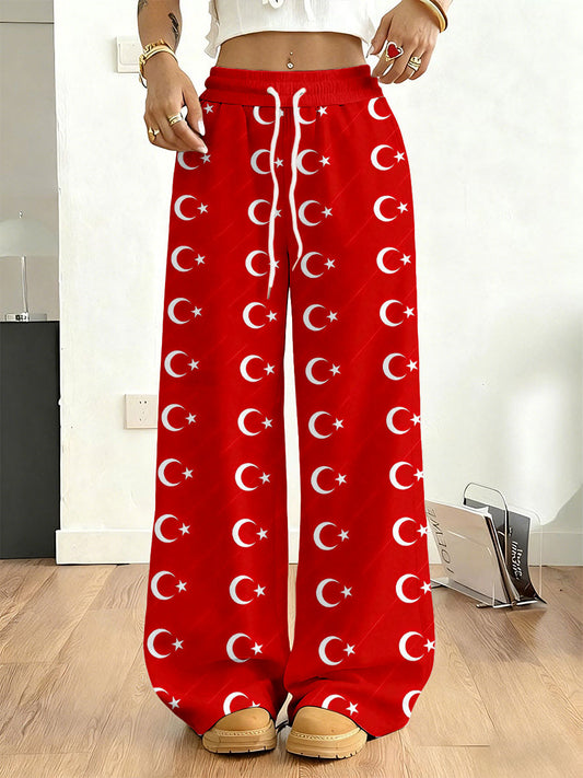 Women's Turkish Casual Pants