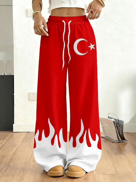 Women's Turkish Casual Pants