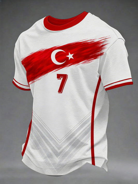 Unisex Turkey Jersey