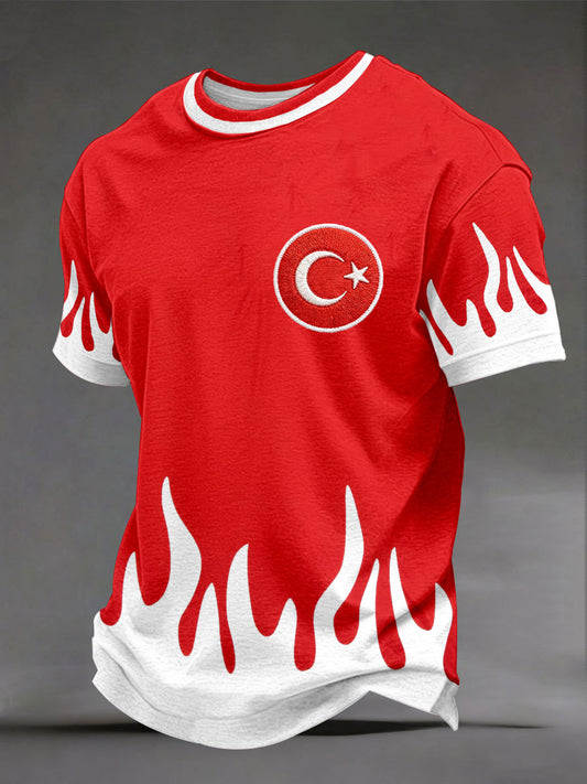 Men's Turkish T-shirts