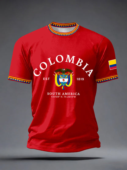 Men's Colombia T-Shirt