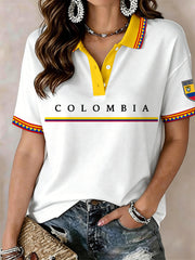 Women's Colombia Polo Shirt