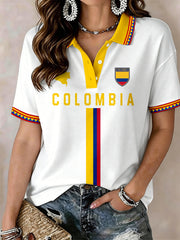 Women's Colombia Polo Shirt