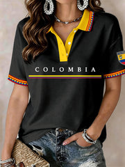 Women's Colombia Polo Shirt