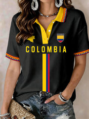 Women's Colombia Polo Shirt