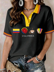 Women's Colombia Polo Shirt