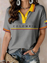 Women's Colombia Polo Shirt