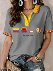 Women's Colombia Polo Shirt
