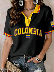 Women's Colombia Polo Shirt