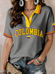 Women's Colombia Polo Shirt
