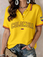 Women's Colombia Polo Shirt