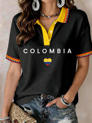Women's Colombia Polo Shirt