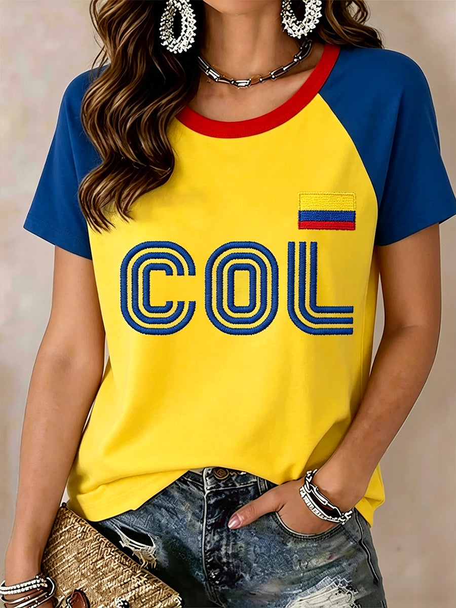 Women's Colombia T-Shirt