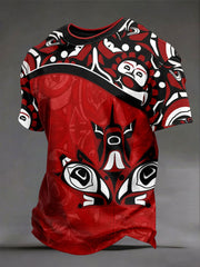 Men's National Indigenous Peoples Day T-shirts