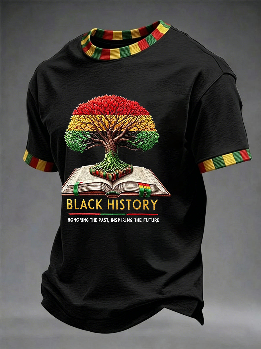 Men's Juneteenth 1865 Short Sleeve T-shirt